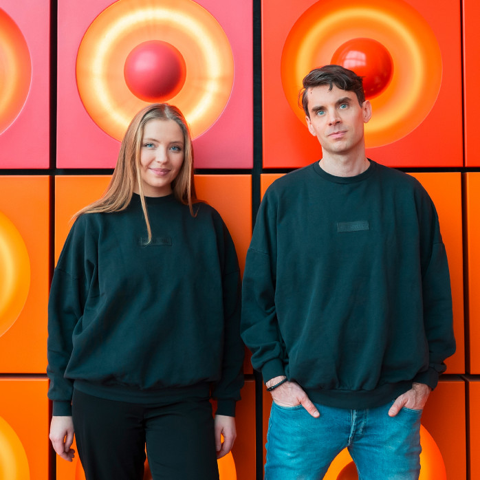 DER SPIEGEL Sweater